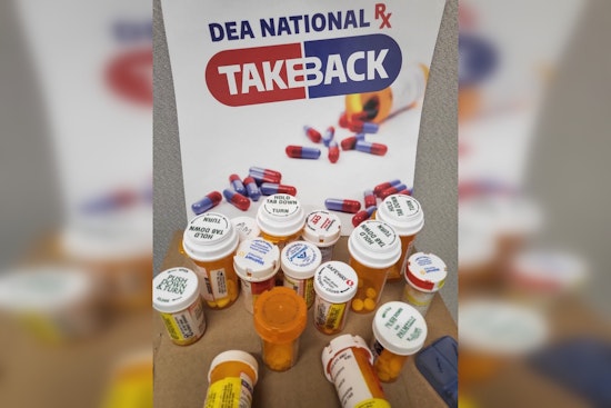 Tennessee Calls for Public Participation in National Prescription Drug Take Back Day on April 26