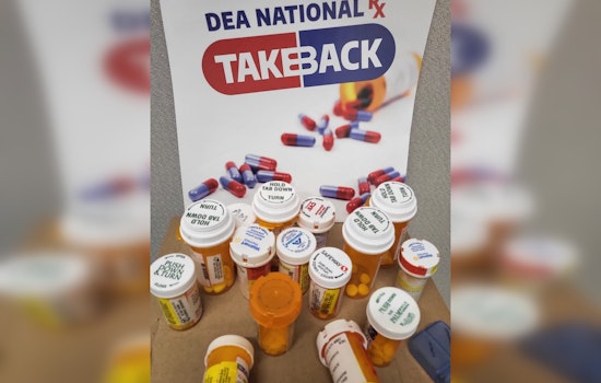 Tennessee Calls for Public Participation in National Prescription Drug Take Back Day on April 26