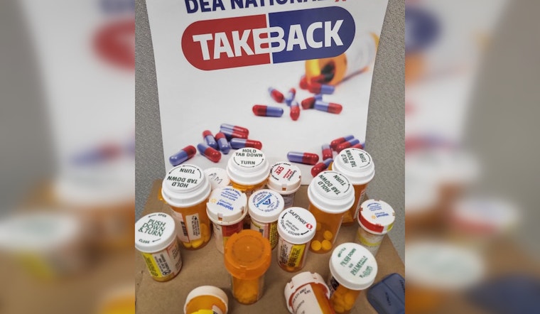 Tennessee Calls for Public Participation in National Prescription Drug Take Back Day on April 26