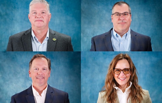 Tennessee Fish and Wildlife Commission Welcomes Four New Members to Guide State's Conservation Efforts