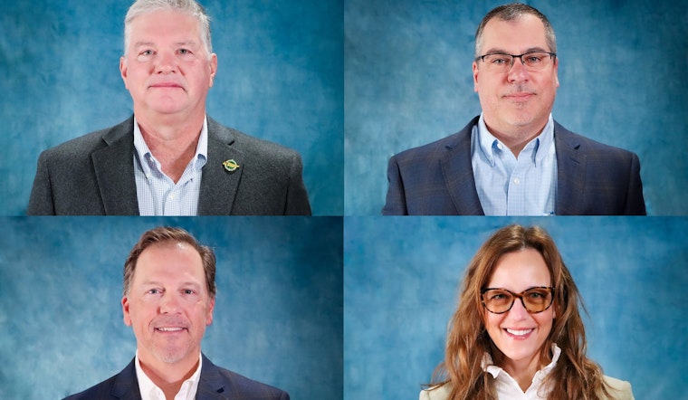 Tennessee Fish and Wildlife Commission Welcomes Four New Members to Guide State's Conservation Efforts