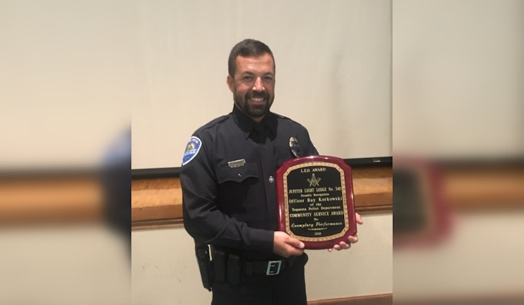 Tequesta Sergeant Accused of DUI in Jupiter, Police Department Initiates Internal Review