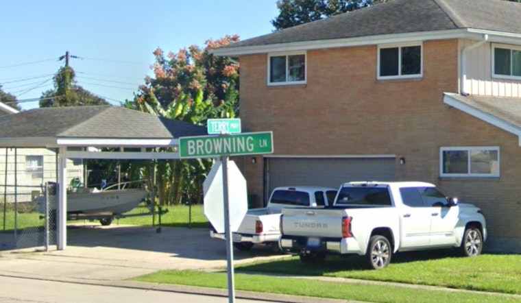 Terry Parkway Southbound Lane in Terrytown Closed for AT&T Fiber Installation