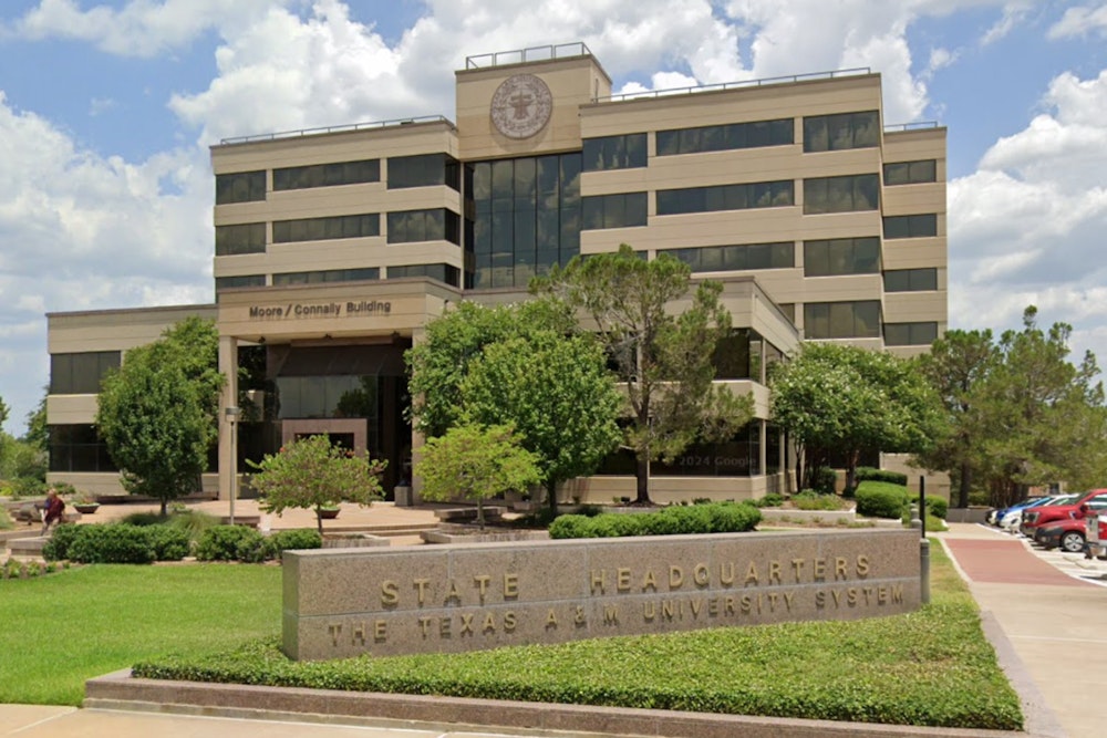 Texas A&M University System Designated to Host New Center for Advanced Aviation Technologies