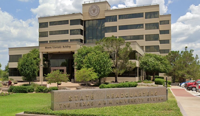 Texas A&M University System Designated to Host New Center for Advanced Aviation Technologies