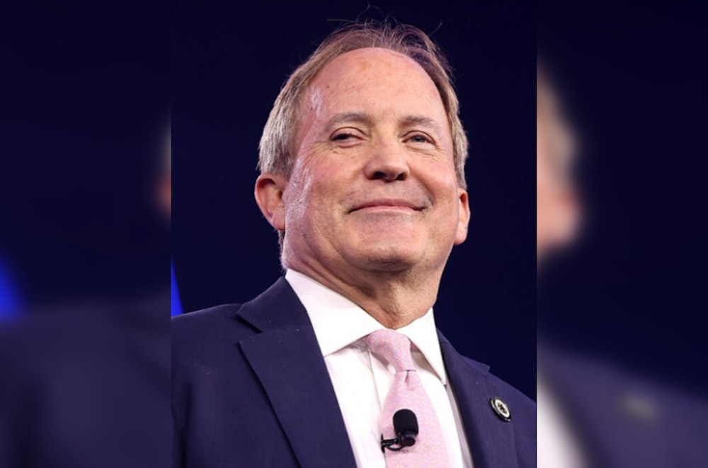 Texas AG Ken Paxton Seeks to Protect Genetic Privacy Amidst 23andMe Bankruptcy Case