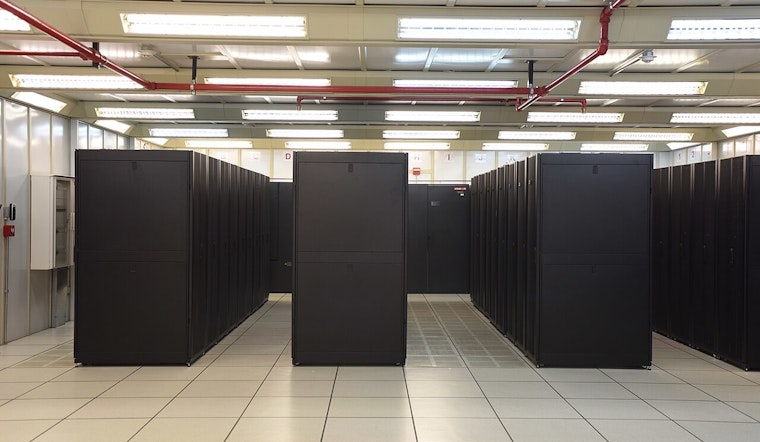 Texas Battles AI Industry's Rising Water Demand as Data Centers Stress Scarce Resources