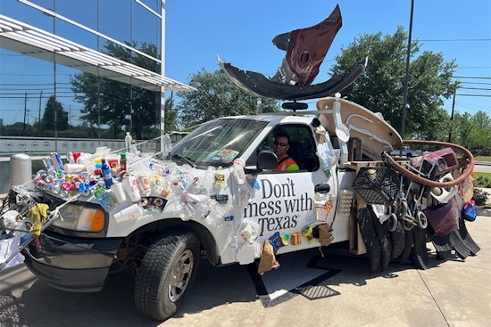 Texas Battles Littering Crisis, Spends $50M Annually on Roadway Clean-Up Despite Iconic Campaign