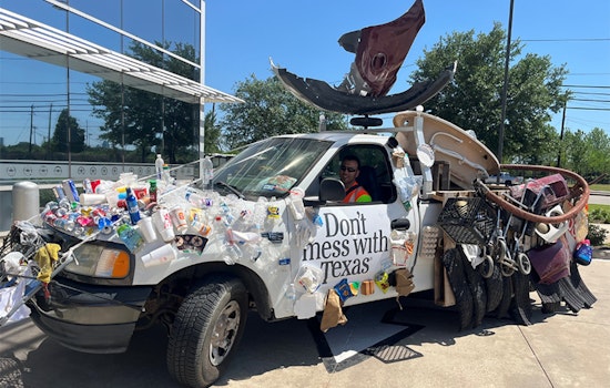 Texas Battles Littering Crisis, Spends $50M Annually on Roadway Clean-Up Despite Iconic Campaign