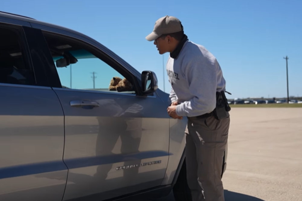 Texas DPS Enhances Child Protection with Specialized Officer Training During Child Abuse Prevention Month