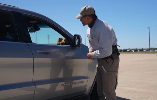 Texas DPS Enhances Child Protection with Specialized Officer Training During Child Abuse Prevention Month