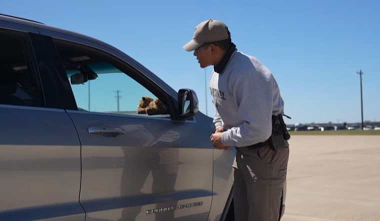 Texas DPS Enhances Child Protection with Specialized Officer Training During Child Abuse Prevention Month