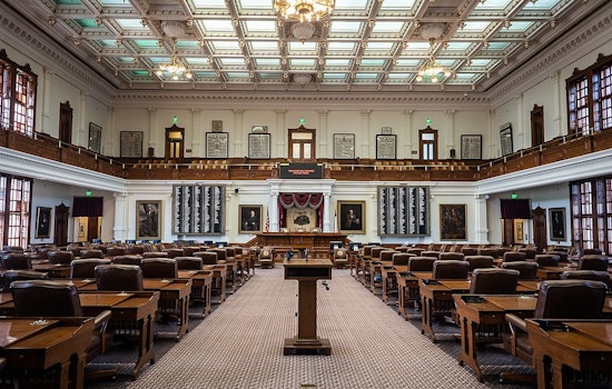 Texas House Advances $7.7 Billion Education Funding Bill And Controversial Voucher Plan Amid Protests