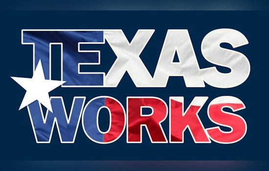 Texas Takes National Lead in Job Creation, Boasting Record Workforce and Economic Growth