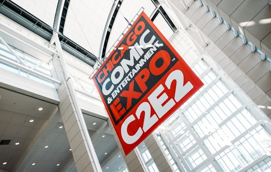 "The Breakfast Club" Cast Reunites for First Time in 40 Years at Chicago's C2E2 Event