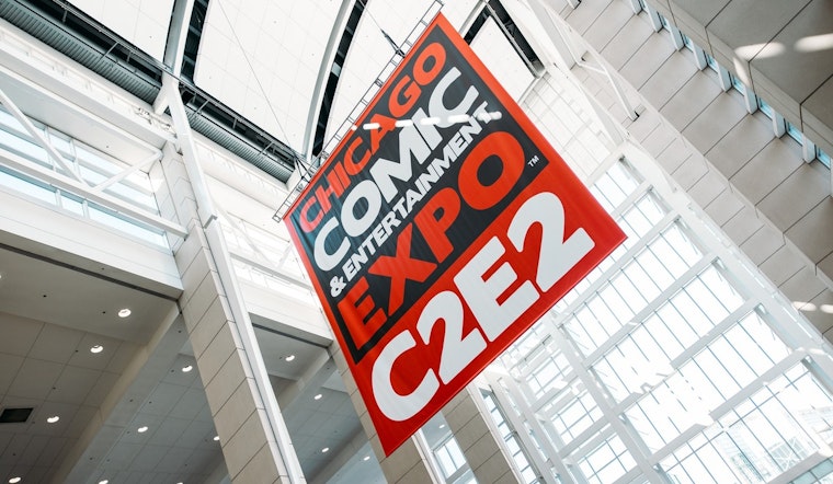 "The Breakfast Club" Cast Reunites for First Time in 40 Years at Chicago's C2E2 Event