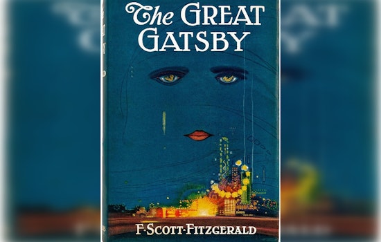 "The Great Gatsby" Celebrates 100 Years, From Initial Obscurity to Icon of American Literature