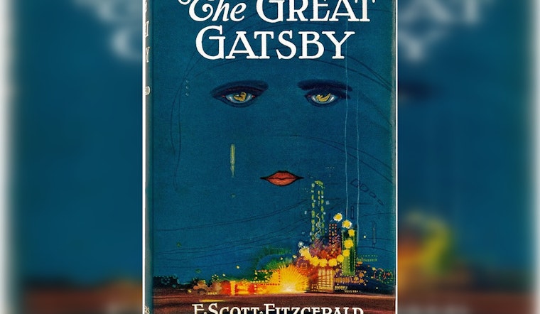 "The Great Gatsby" Celebrates 100 Years, From Initial Obscurity to Icon of American Literature