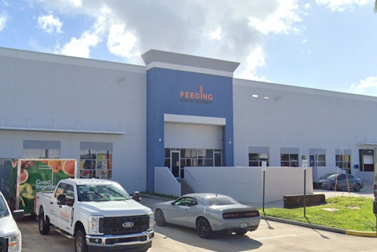 Thieves Steal $30K in Kitchen Equipment from Feeding South Florida, Hindering Food Education Programs