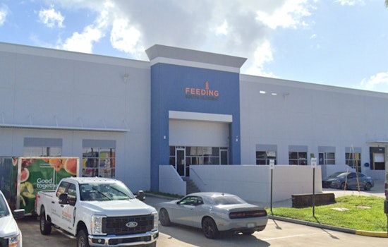 Thieves Steal $30K in Kitchen Equipment from Feeding South Florida, Hindering Food Education Programs