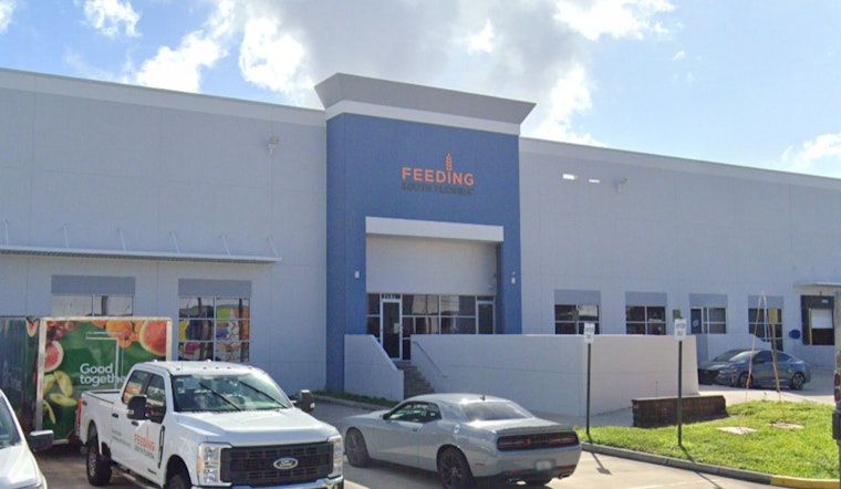 Thieves Steal $30K in Kitchen Equipment from Feeding South Florida, Hindering Food Education Programs
