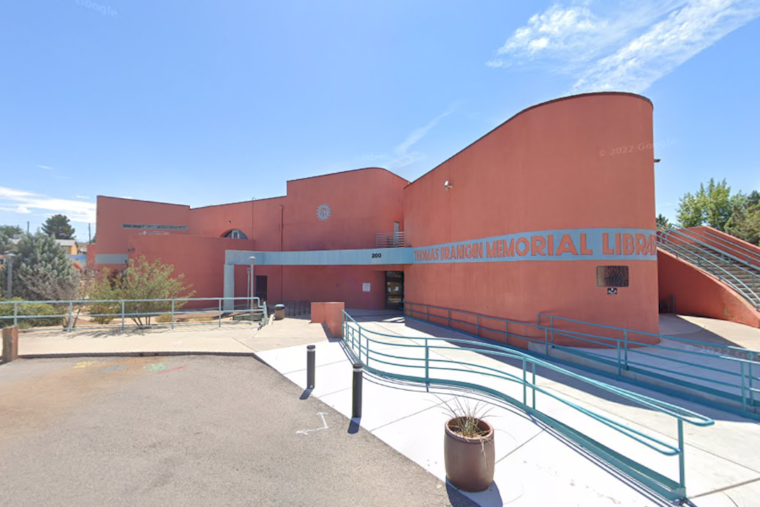 Thomas Branigan Memorial Library in Las Cruces Hosts Tornado-Themed Movie Marathon May 3rd