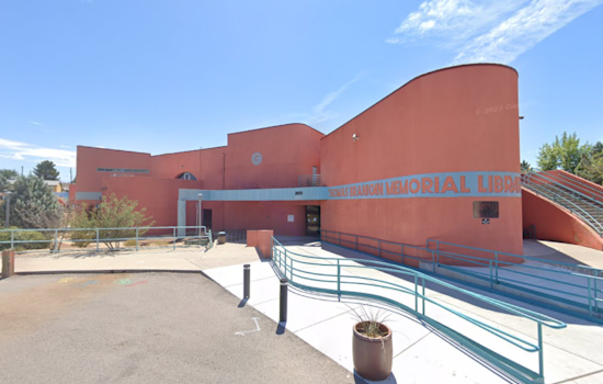 Thomas Branigan Memorial Library in Las Cruces Hosts Tornado-Themed Movie Marathon May 3rd