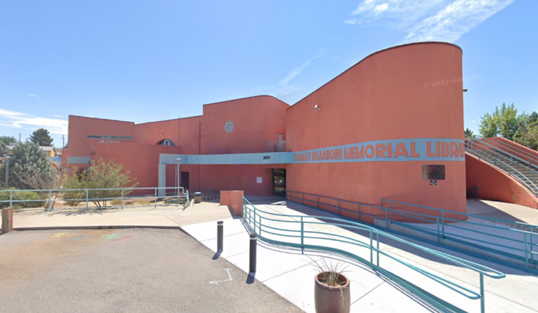 Thomas Branigan Memorial Library in Las Cruces Hosts Tornado-Themed Movie Marathon May 3rd