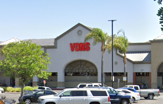 Thousand Oaks Woman Arrested for Early Morning Liquor Theft at Fillmore Vons Store