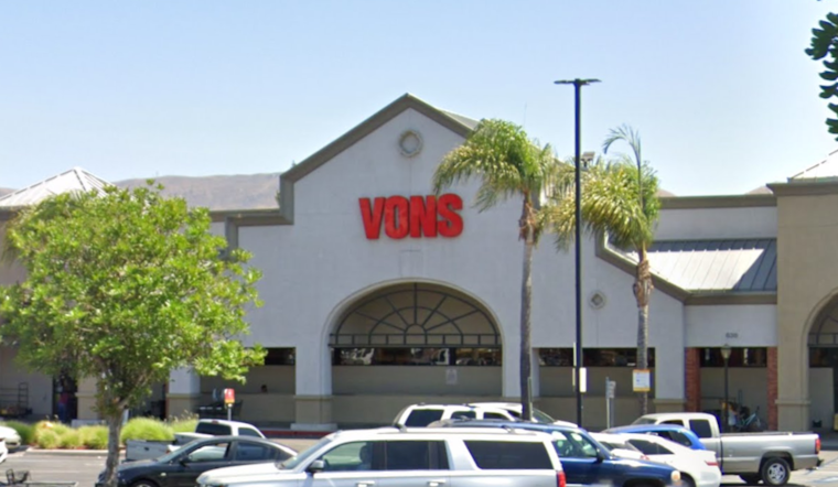 Thousand Oaks Woman Arrested for Early Morning Liquor Theft at Fillmore Vons Store