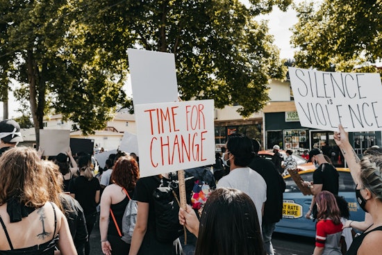 Thousands Rally in Durham and Raleigh to Protest Trump Administration Policies as Part of Nationwide 50501 Movement