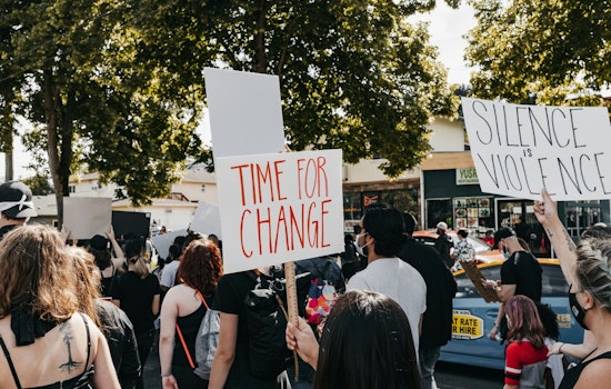 Thousands Rally in Durham and Raleigh to Protest Trump Administration Policies as Part of Nationwide 50501 Movement