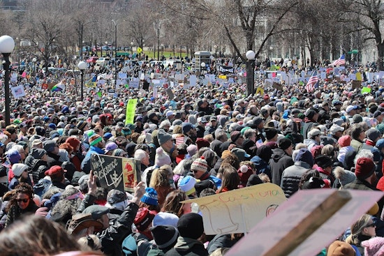 Thousands Rally in Phoenix and Across the Nation Against Trump and Musk's Controversial Policies
