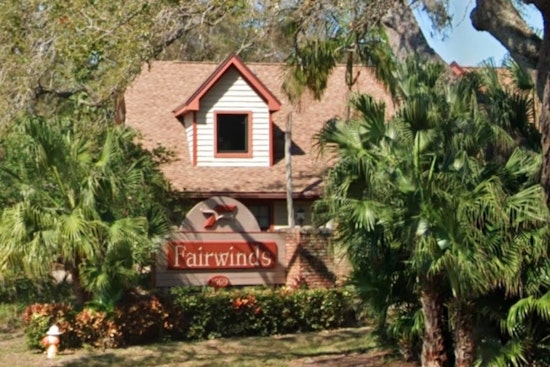 Three Alarm Fire Strikes Fairwinds Treatment Center in Clearwater with All Patients and Staff Evacuated Safely