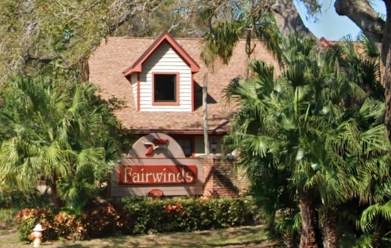 Three Alarm Fire Strikes Fairwinds Treatment Center in Clearwater with All Patients and Staff Evacuated Safely