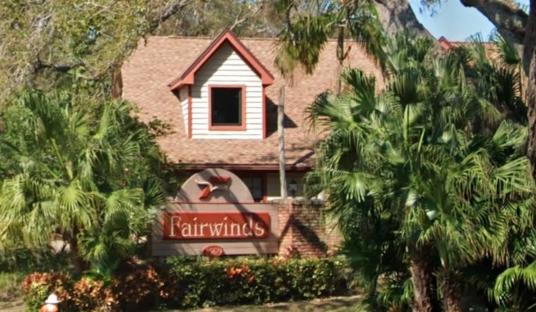 Three Alarm Fire Strikes Fairwinds Treatment Center in Clearwater with All Patients and Staff Evacuated Safely