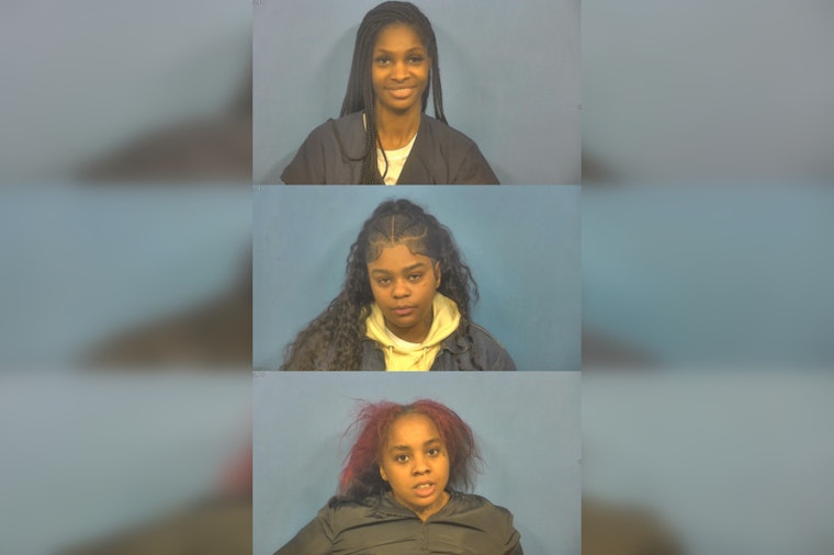 Three Chicago Women Charged With Felony for Theft at Naperville Nike Store