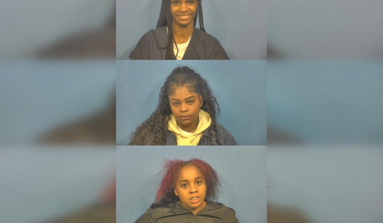 Three Chicago Women Charged With Felony for Theft at Naperville Nike Store