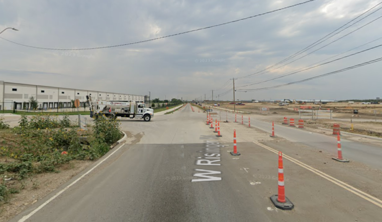 Three Dead in Early Morning Multi-Vehicle Collision on W. Risinger Road in Fort Worth