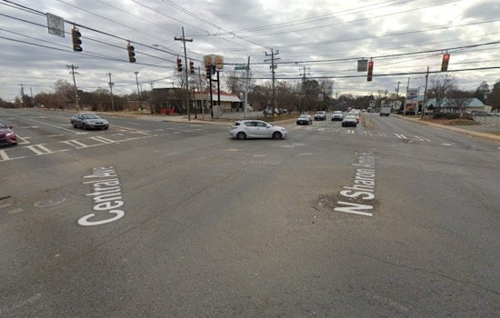Three Hospitalized After Serious Vehicle Collision in East Charlotte