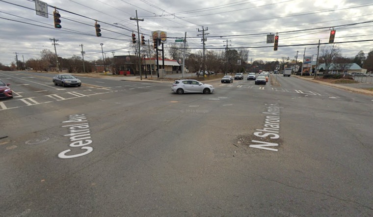 Three Hospitalized After Serious Vehicle Collision in East Charlotte