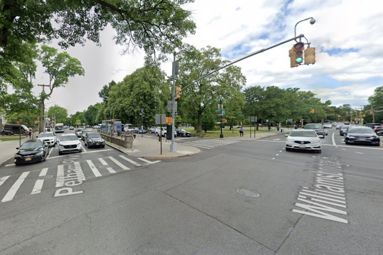 Three Injured as Ambulance and Box Truck Collide in the Bronx, Investigation Underway