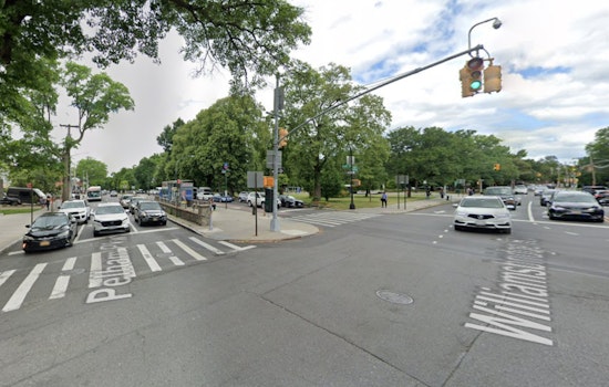 Three Injured as Ambulance and Box Truck Collide in the Bronx, Investigation Underway