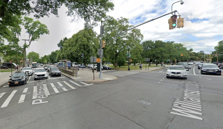 Three Injured as Ambulance and Box Truck Collide in the Bronx, Investigation Underway