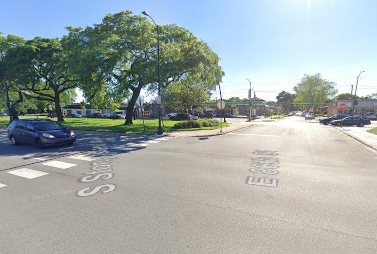 Three Injured, Two Critically, in Chicago's Avalon Park Collision, Investigation Underway