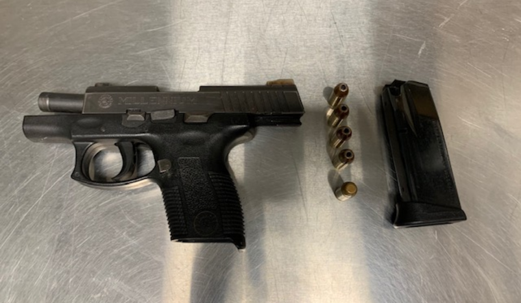 Three Juveniles Arrested in Healdsburg for Assault with a Firearm; Unregistered Gun Seized