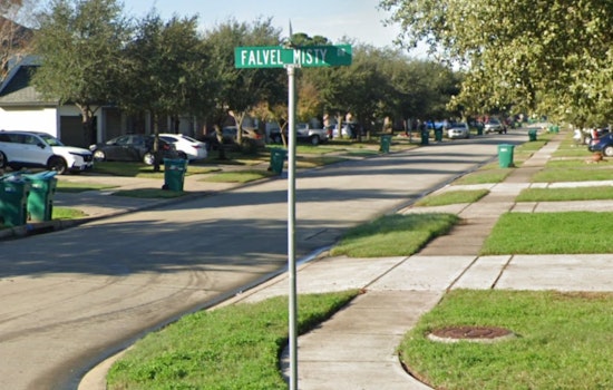 Three Juveniles Detained Following Collision with Tree in Harris County, Fourth Suspect Sought