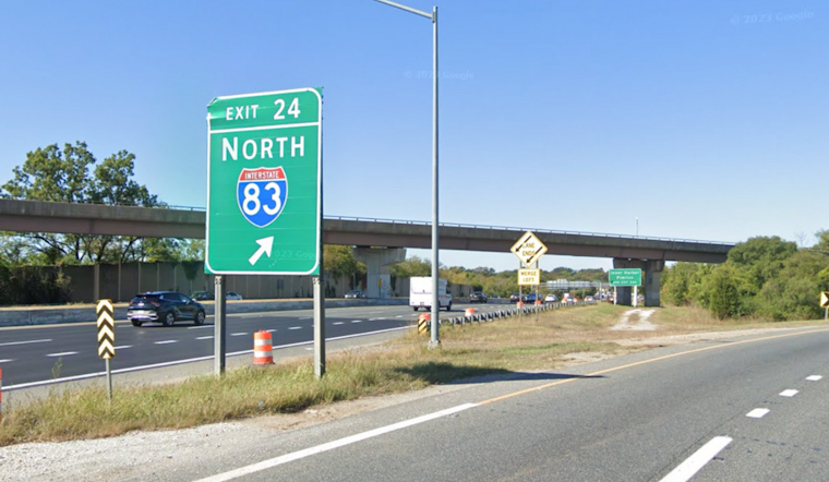 Three Lives Claimed in High-Speed Vehicle Crash Following Traffic Stop in Baltimore County