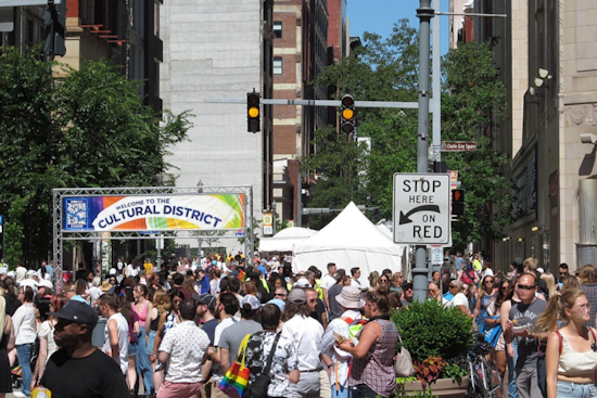 Three Rivers Arts Festival Brings Eclectic Mix to Pittsburgh's Strip District This June