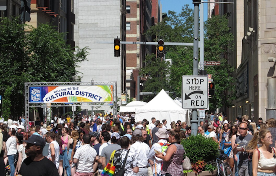 Three Rivers Arts Festival Brings Eclectic Mix to Pittsburgh's Strip District This June
